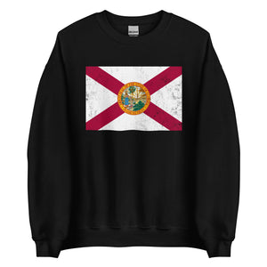 Florida State Flag Sweatshirt
