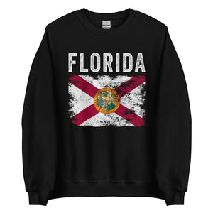 Florida State Flag Sweatshirt
