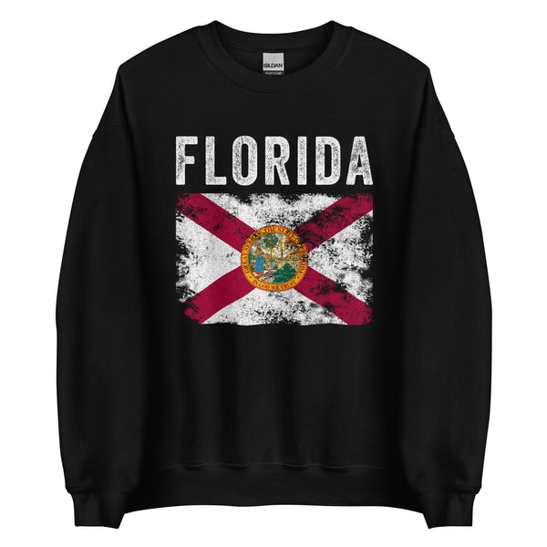 Florida State Flag Sweatshirt
