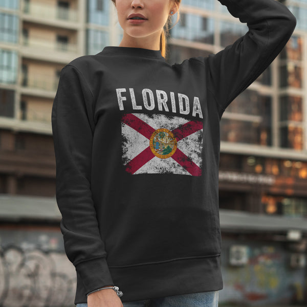 Florida State Flag Sweatshirt
