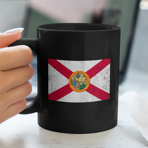 Florida State Flag Mug