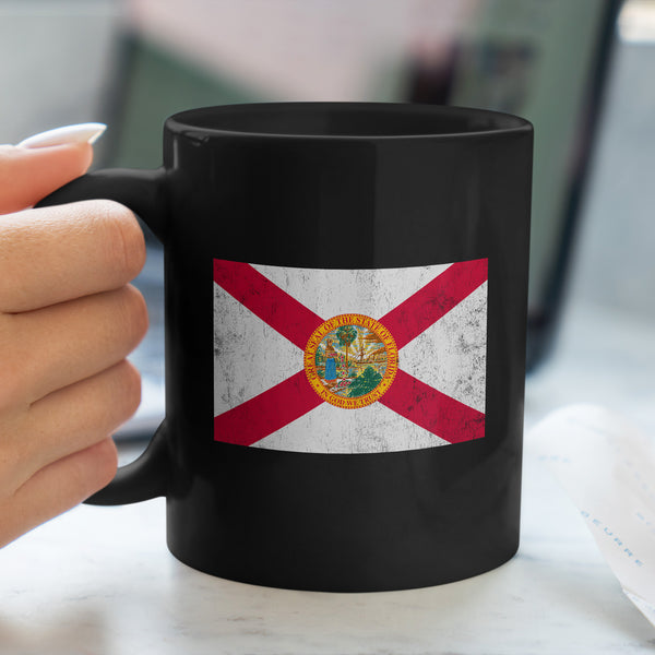Florida State Flag Mug