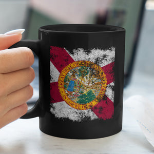 Florida State Flag Mug