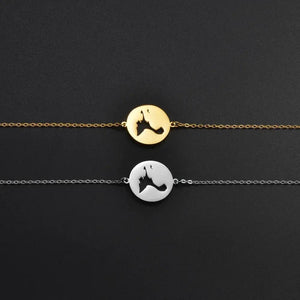 Formentera Map Bracelet