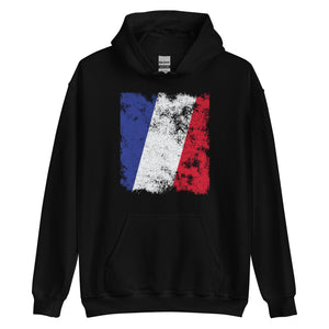 France Flag Hoodie