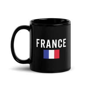 France Flag Mug