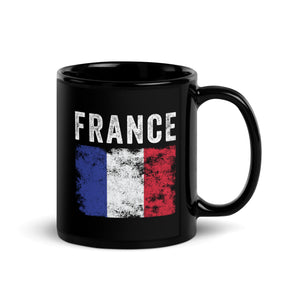 France Flag Mug