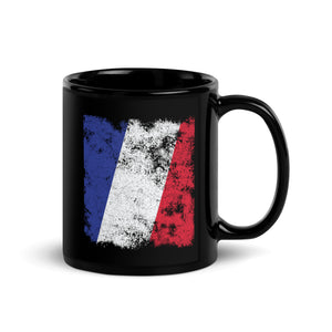 France Flag Mug