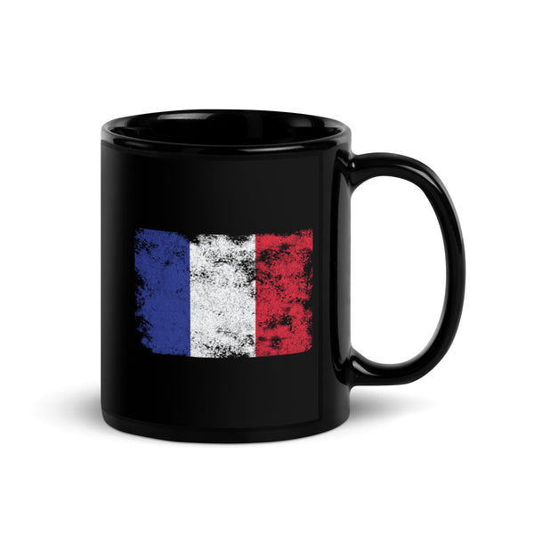 France Flag Mug