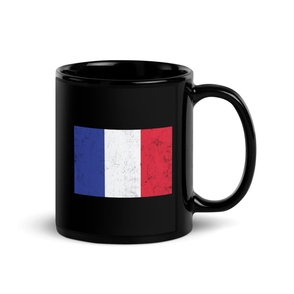 France Flag Mug