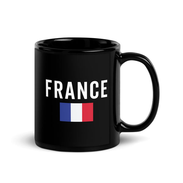 France Flag Mug