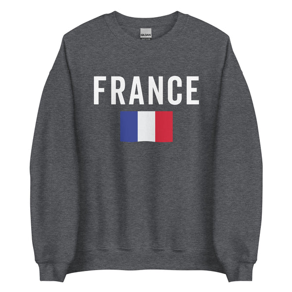 France Flag Sweatshirt