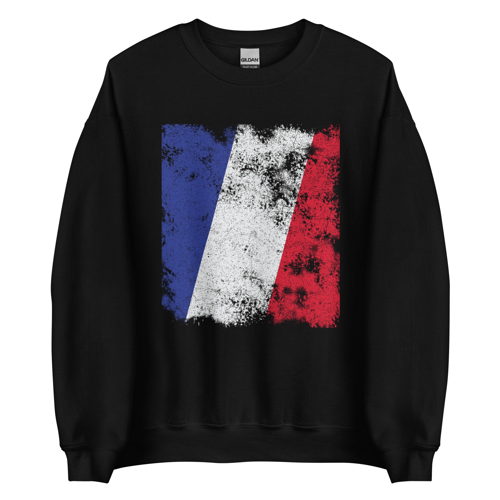 France Flag Sweatshirt