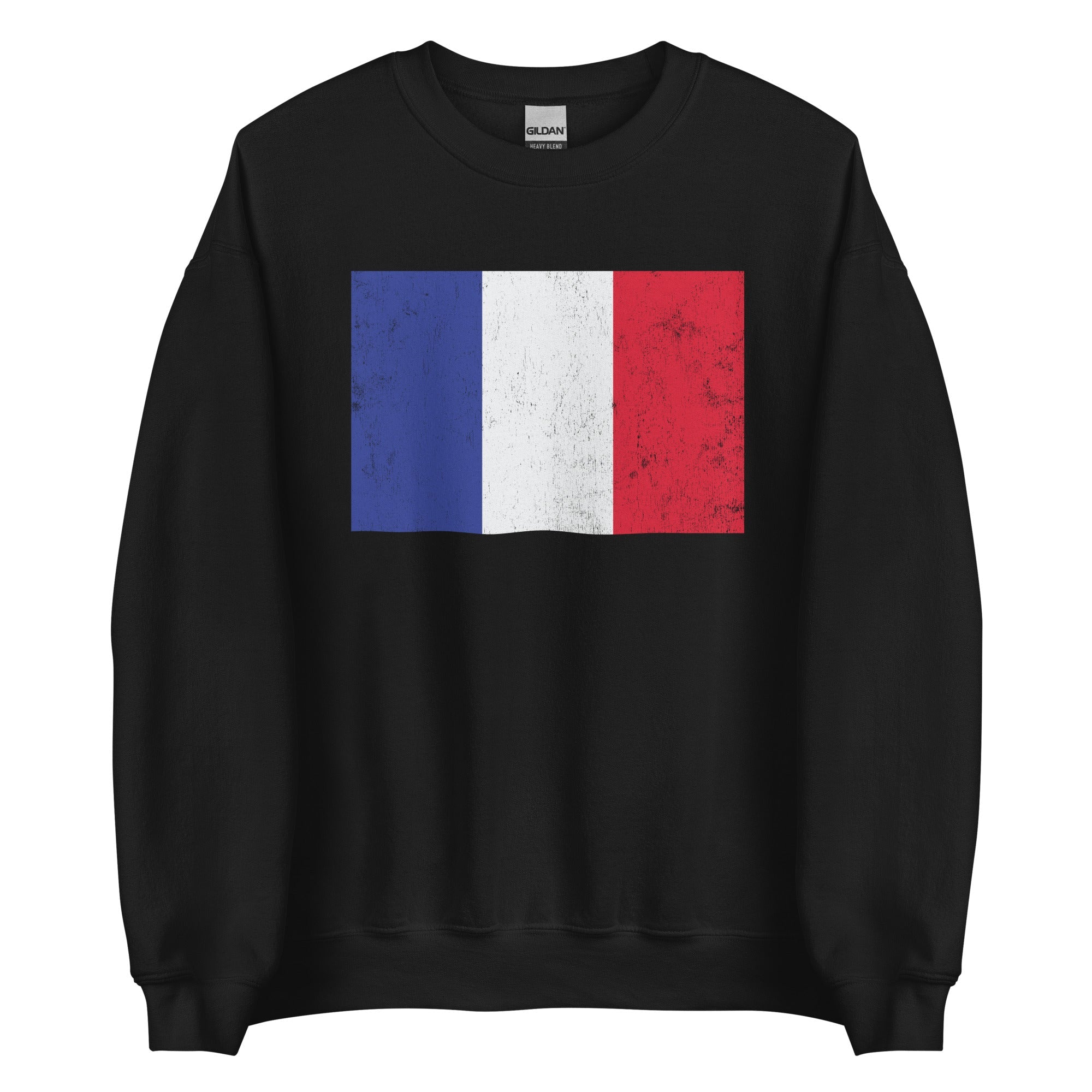 France Flag Sweatshirt