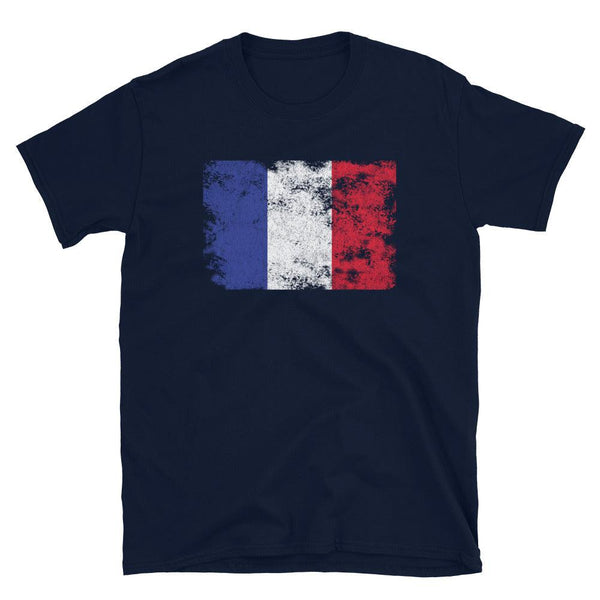 France Flag T-Shirt