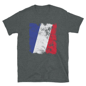 France Flag T-Shirt