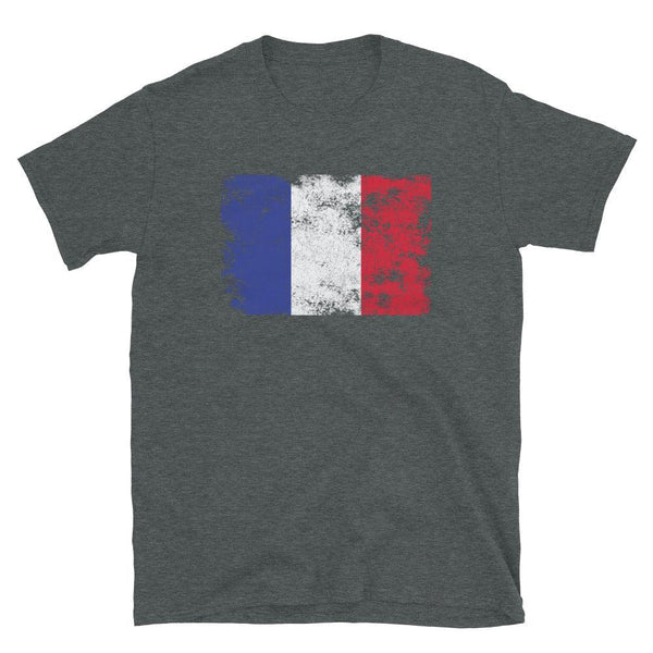 France Flag T-Shirt