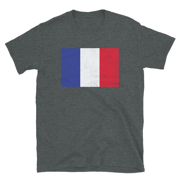 France Flag T-Shirt