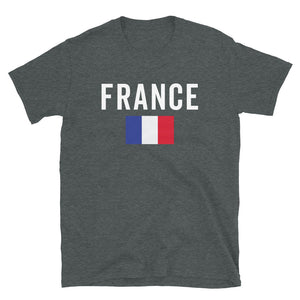 France Flag T-Shirt