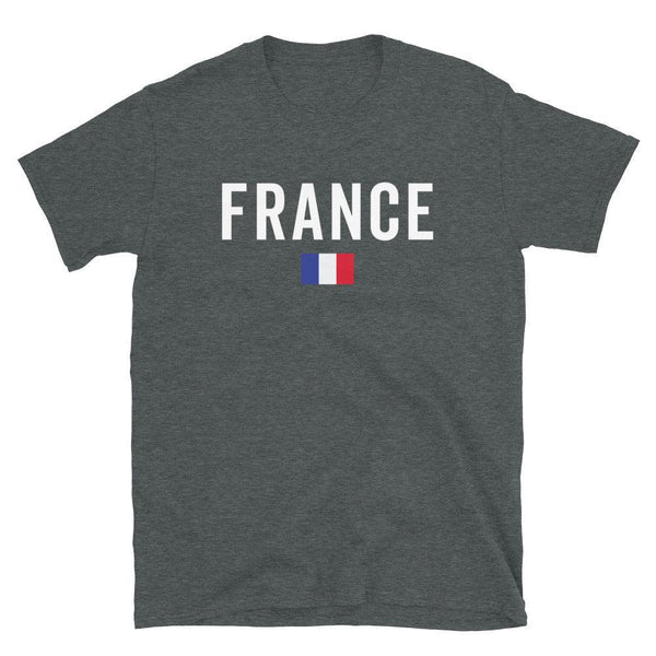 France Flag T-Shirt