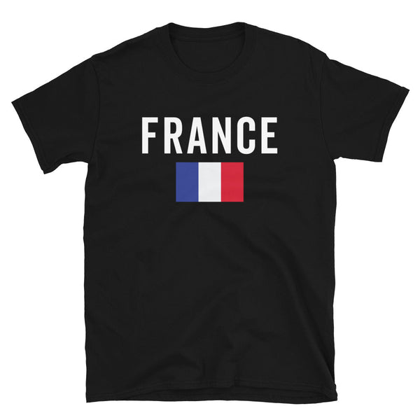 France Flag T-Shirt