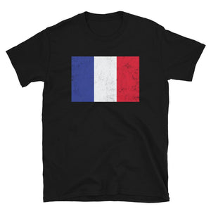 France Flag T-Shirt