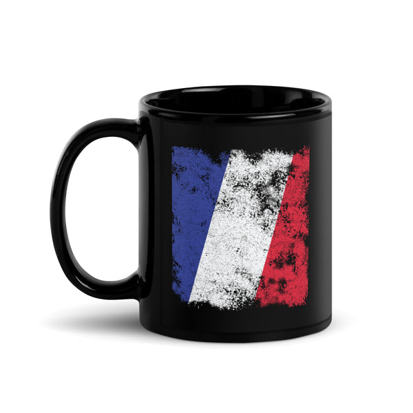 France Flag Mug