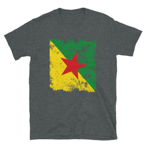 French Guiana Flag T-Shirt