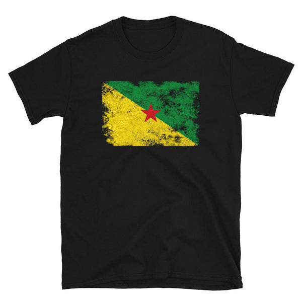 French Guiana Flag T-Shirt