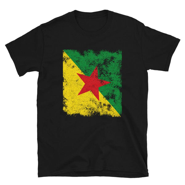 French Guiana Flag T-Shirt