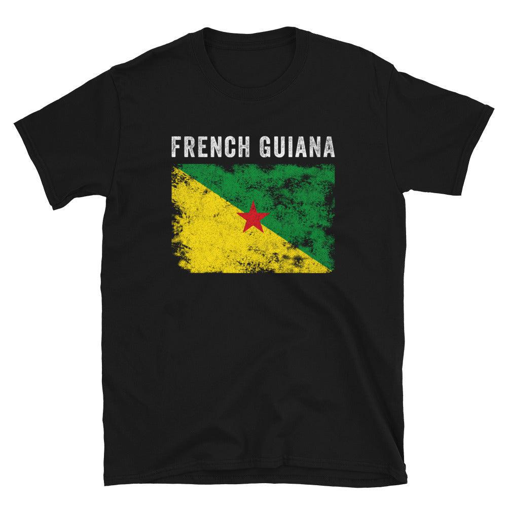 French Guiana Flag T-Shirt