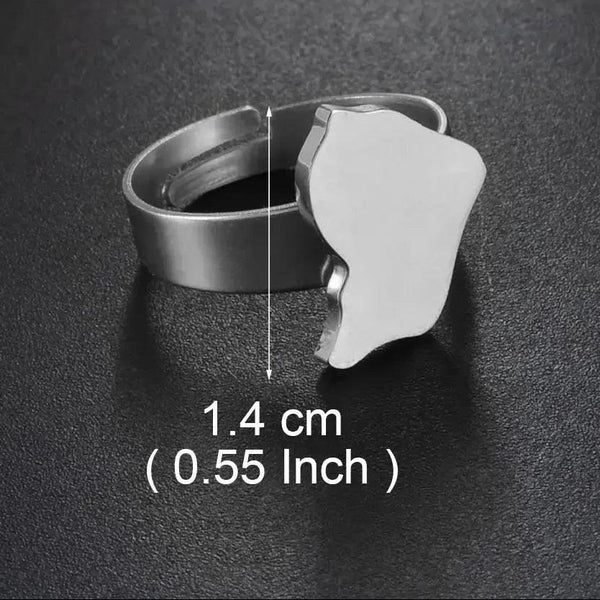 French Guiana, Guadeloupe, Martinique Rings