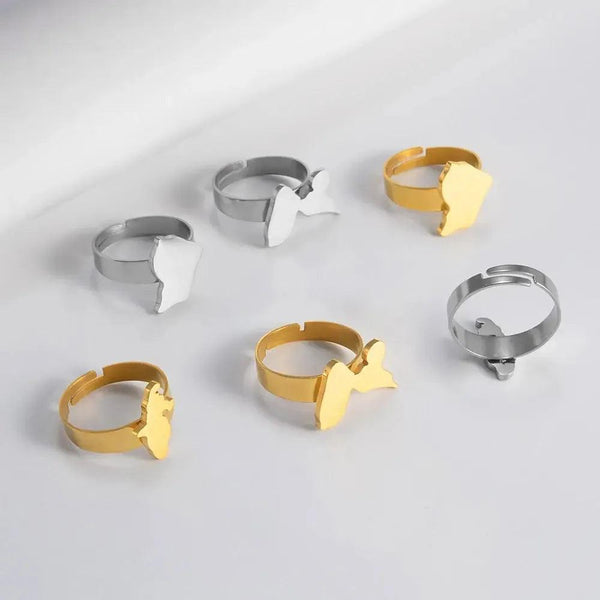 French Guiana, Guadeloupe, Martinique Rings