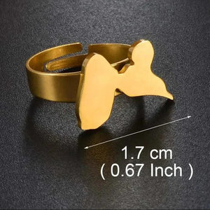 French Guiana, Guadeloupe, Martinique Rings
