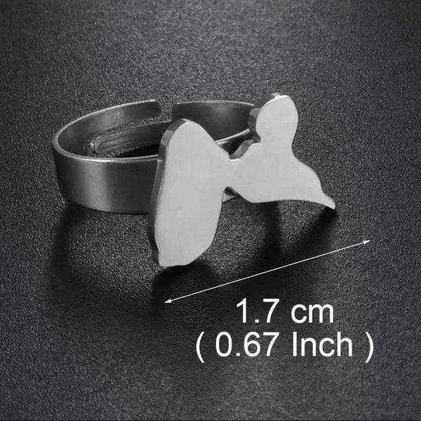 French Guiana, Guadeloupe, Martinique Rings