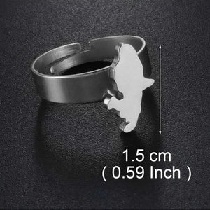 French Guiana, Guadeloupe, Martinique Rings