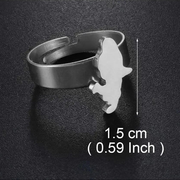 French Guiana, Guadeloupe, Martinique Rings