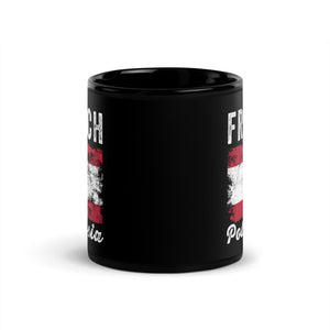 French Polynesia Flag Mug