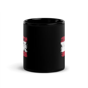 French Polynesia Flag Mug