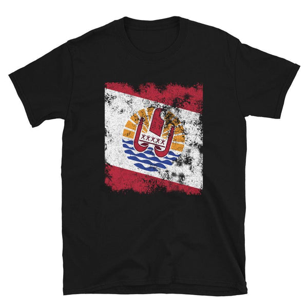 French Polynesia Flag T-Shirt