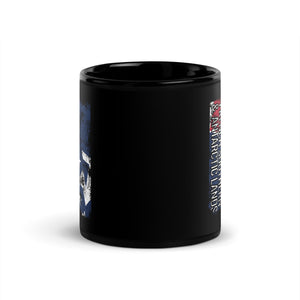 French Southern And Antarctic Lands Flag - Distressed Flag Mug