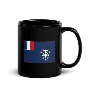 French Southern and Antarctic Lands Flag Mug