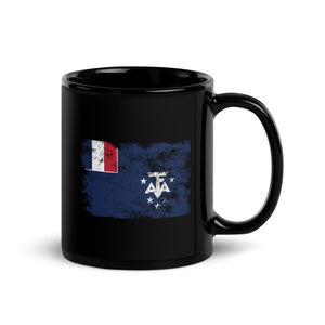 French Southern and Antarctic Lands Flag Mug