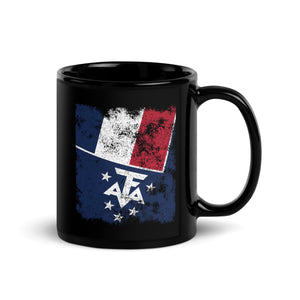 French Southern and Antarctic Lands Flag Mug