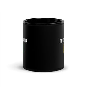 French Guiana Flag Mug