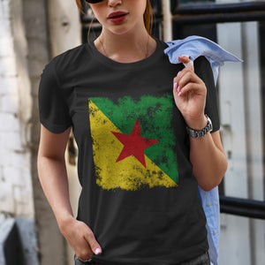 French Guiana Flag T-Shirt