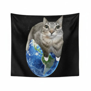 Funny Cat Flags - 90x150cm(3x5ft) - 60x90cm(2x3ft)