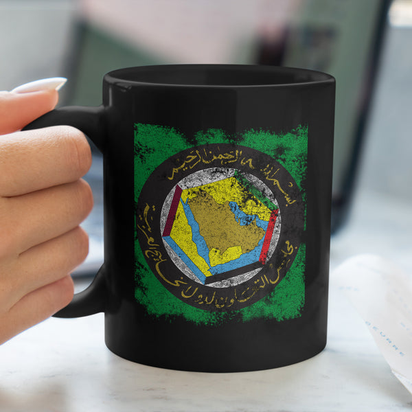 GCC Flag Mug