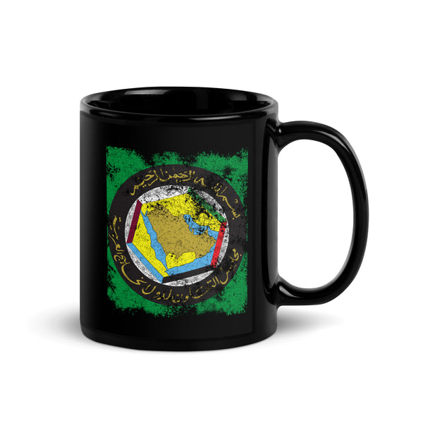 GCC Flag Mug