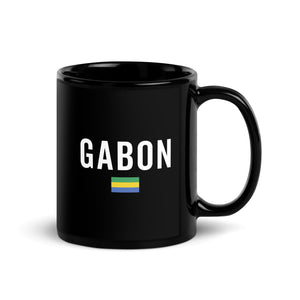 Gabon Flag - Patriotic Flag Mug